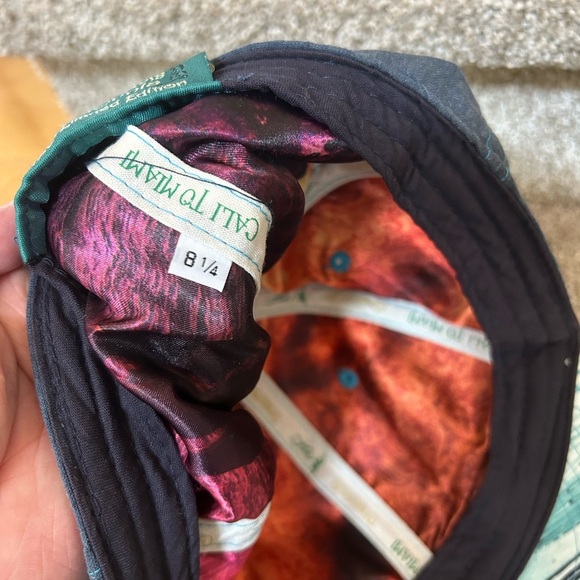 Grassroots California 420 Limited Edition fitted baseball hat. 8 1/4”. Surfing - Picture 7 of 12